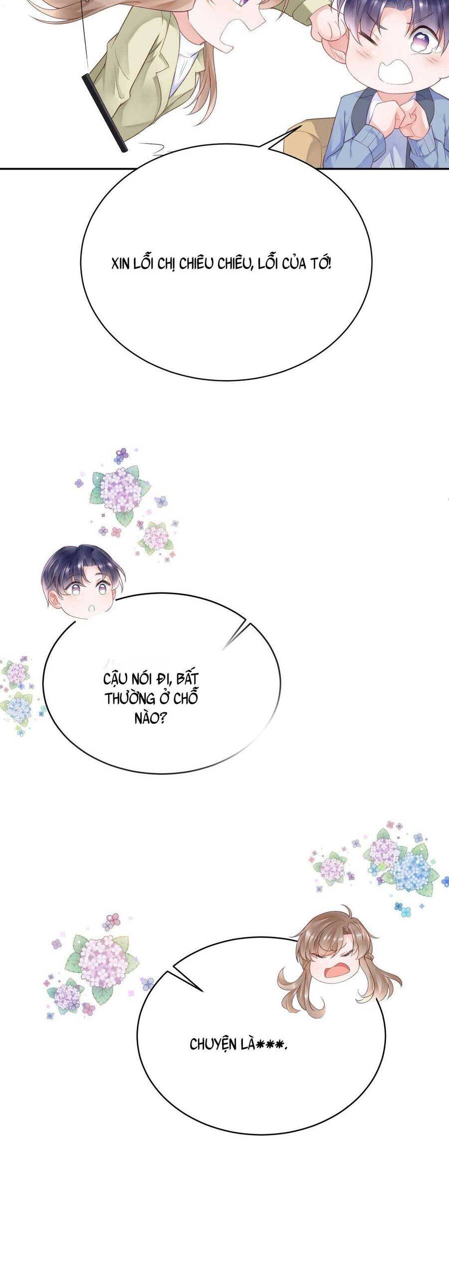 Bá Tổng Không Có Não Chap 5 - Next Chap 6