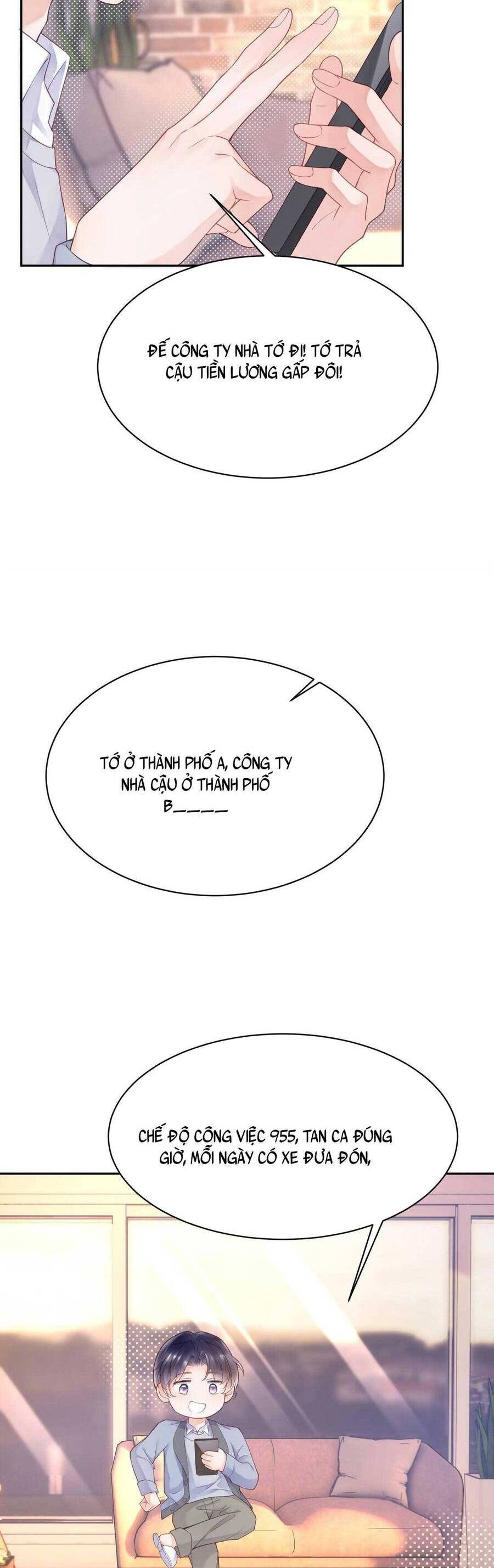 Bá Tổng Không Có Não Chap 5 - Next Chap 6