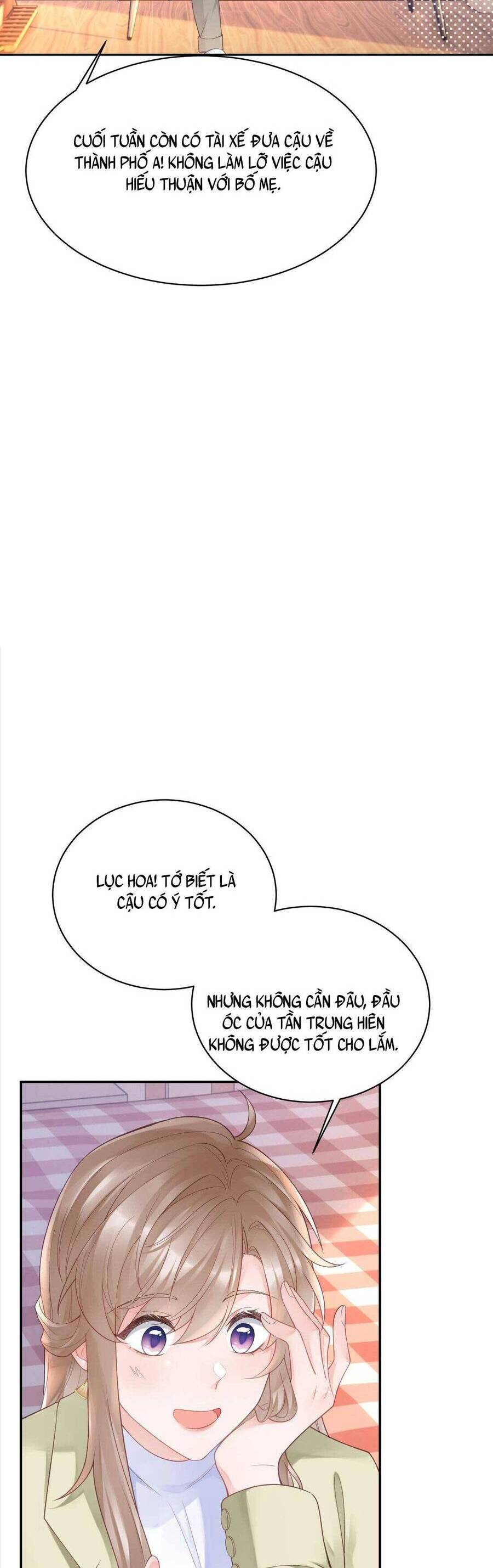 Bá Tổng Không Có Não Chap 5 - Next Chap 6