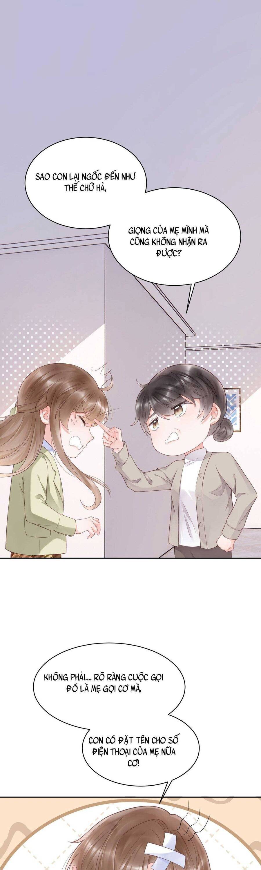 Bá Tổng Không Có Não Chap 5 - Next Chap 6