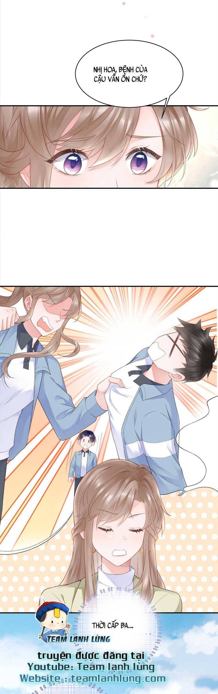 Bá Tổng Không Có Não Chap 5 - Next Chap 6