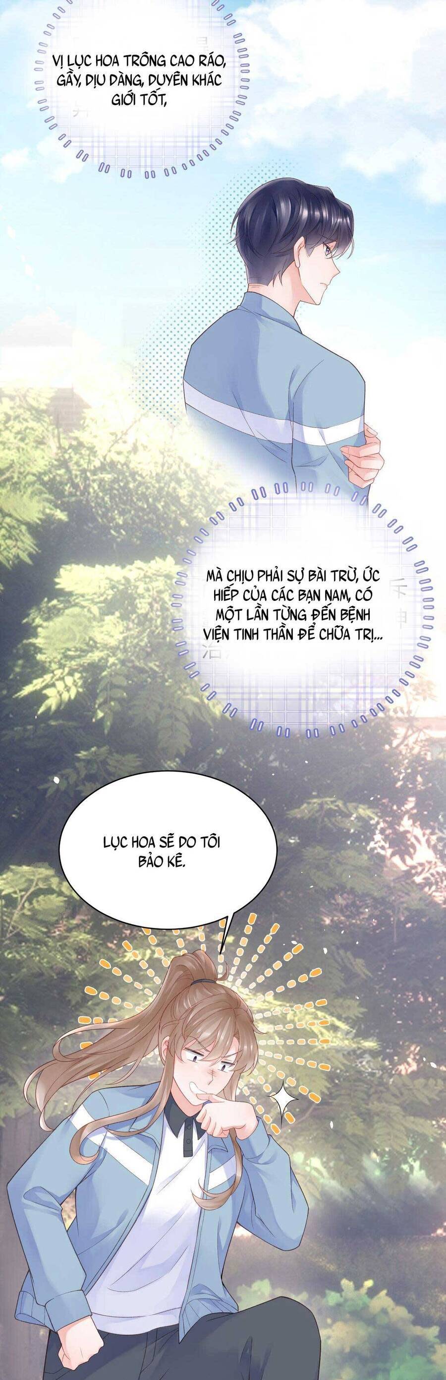 Bá Tổng Không Có Não Chap 5 - Next Chap 6