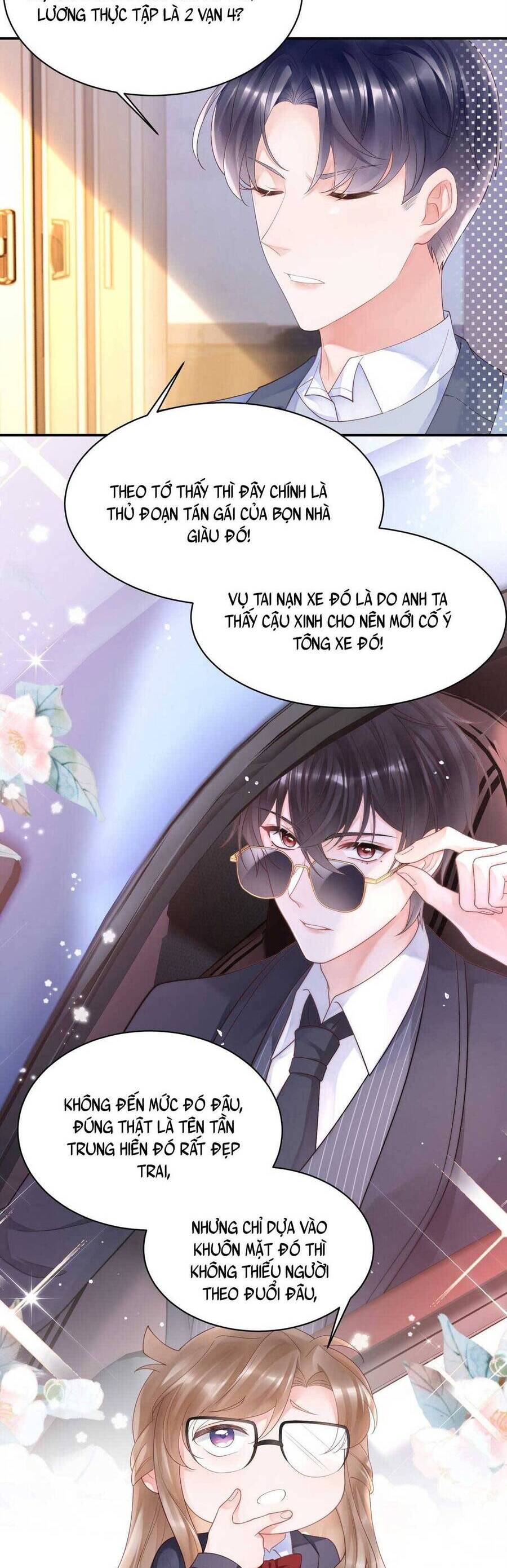 Bá Tổng Không Có Não Chap 5 - Next Chap 6