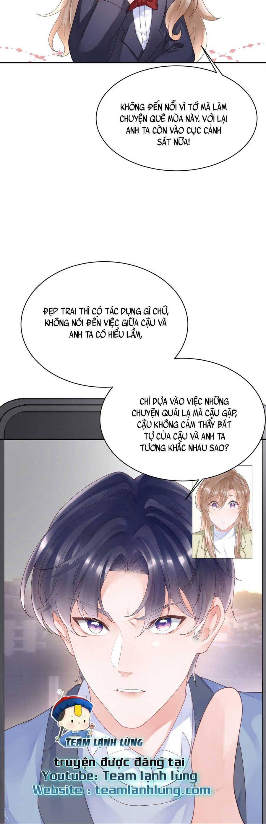 Bá Tổng Không Có Não Chap 5 - Next Chap 6