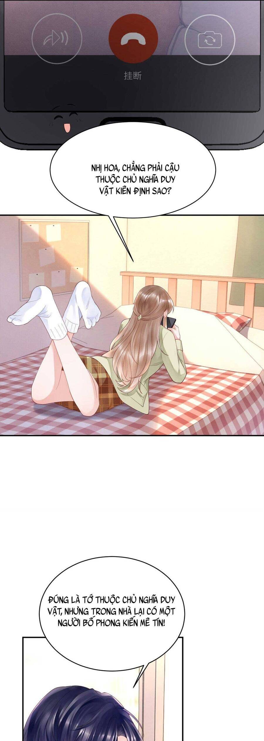 Bá Tổng Không Có Não Chap 5 - Next Chap 6