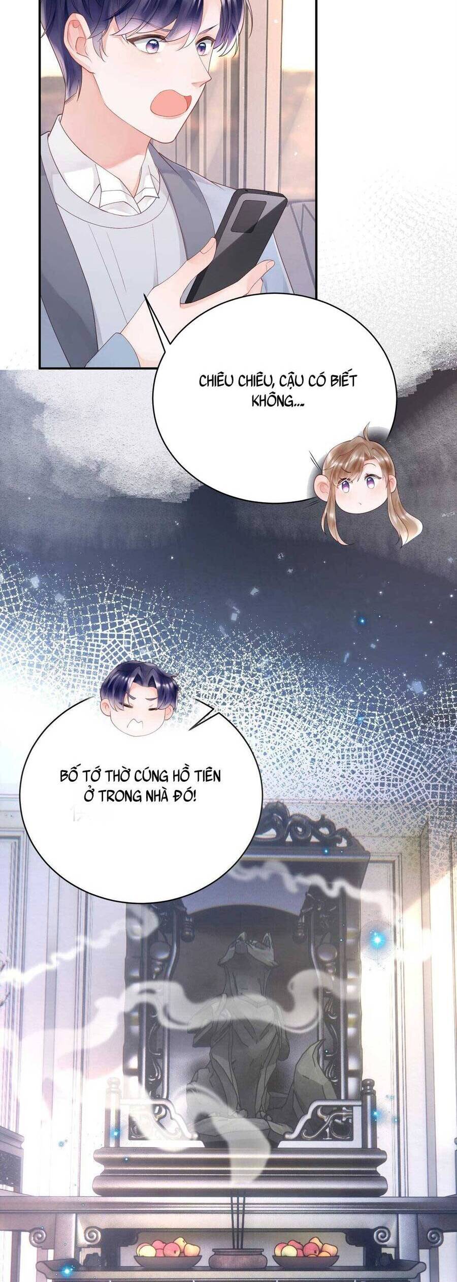 Bá Tổng Không Có Não Chap 5 - Next Chap 6