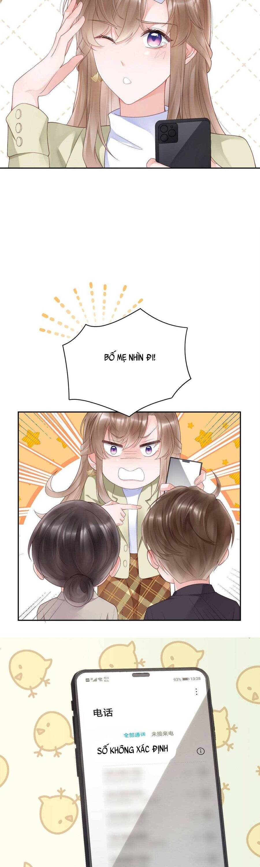 Bá Tổng Không Có Não Chap 5 - Next Chap 6