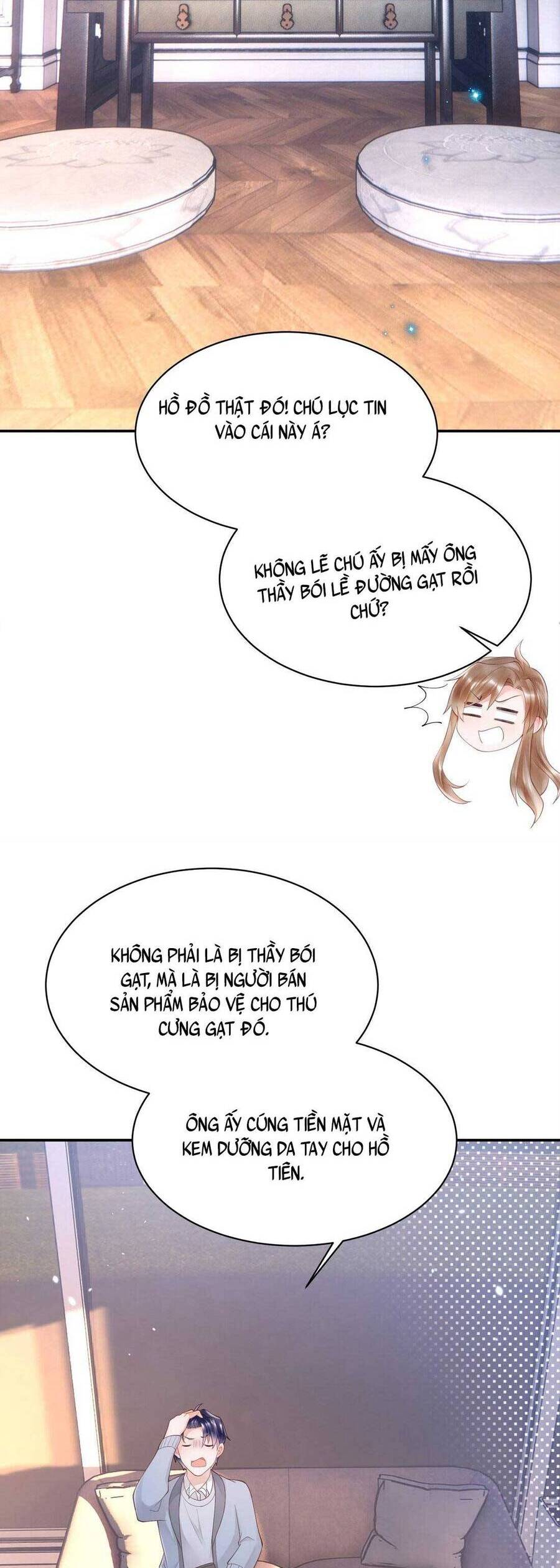 Bá Tổng Không Có Não Chap 5 - Next Chap 6
