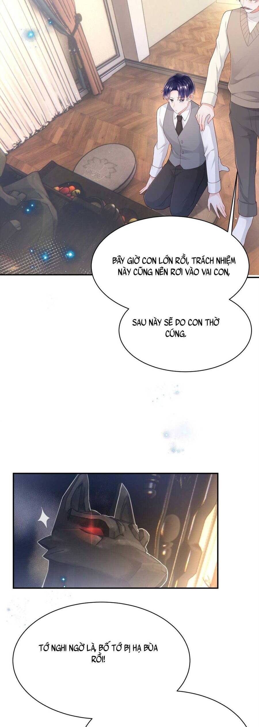 Bá Tổng Không Có Não Chap 5 - Next Chap 6