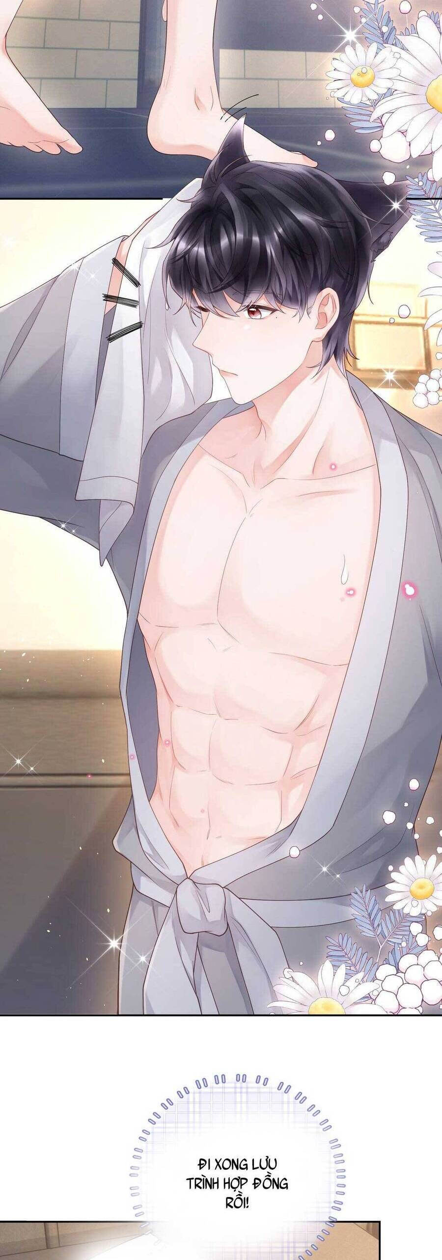 Bá Tổng Không Có Não Chap 5 - Next Chap 6