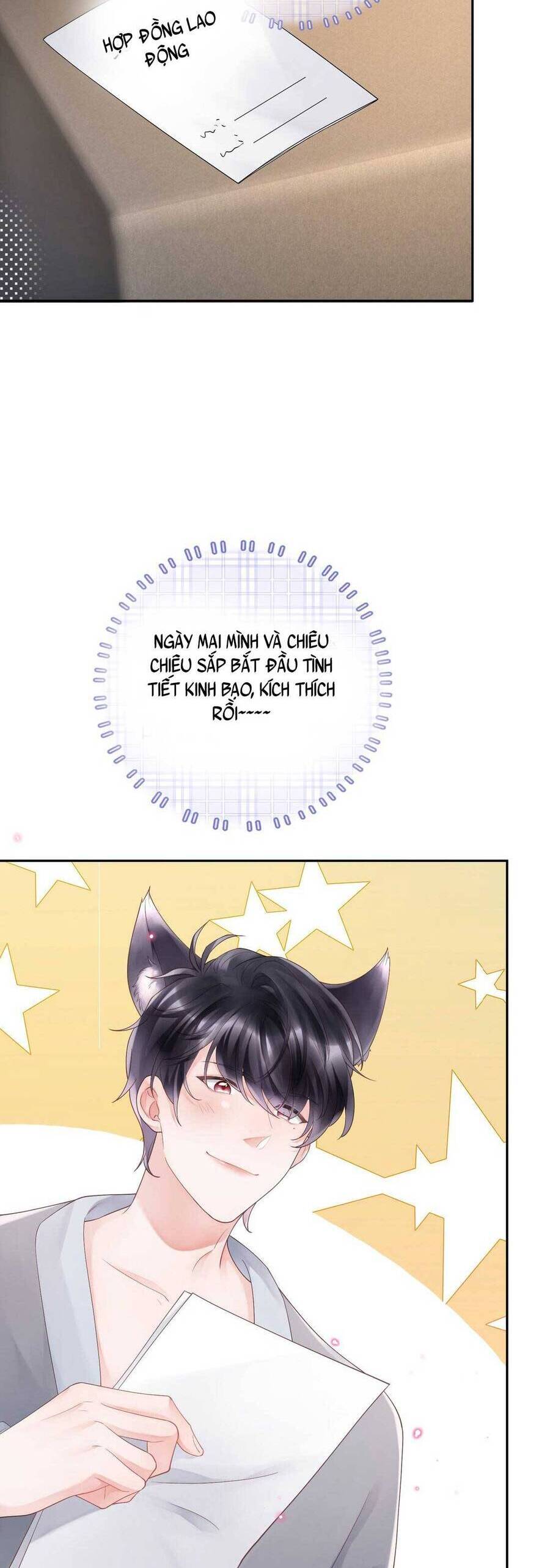 Bá Tổng Không Có Não Chap 5 - Next Chap 6