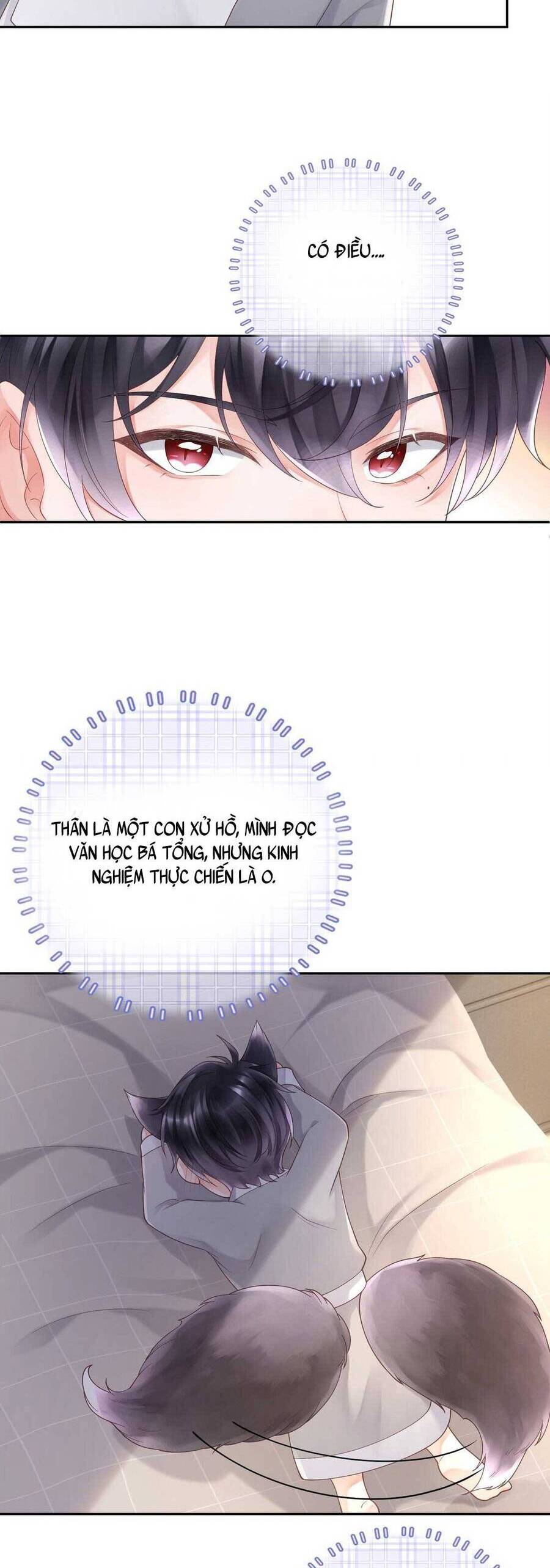 Bá Tổng Không Có Não Chap 5 - Next Chap 6