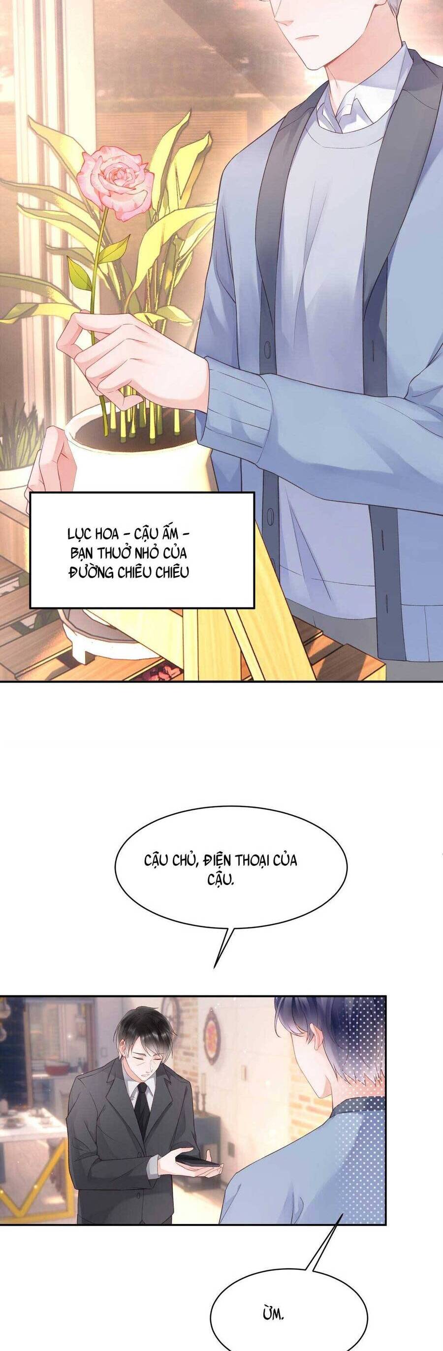 Bá Tổng Không Có Não Chap 5 - Next Chap 6