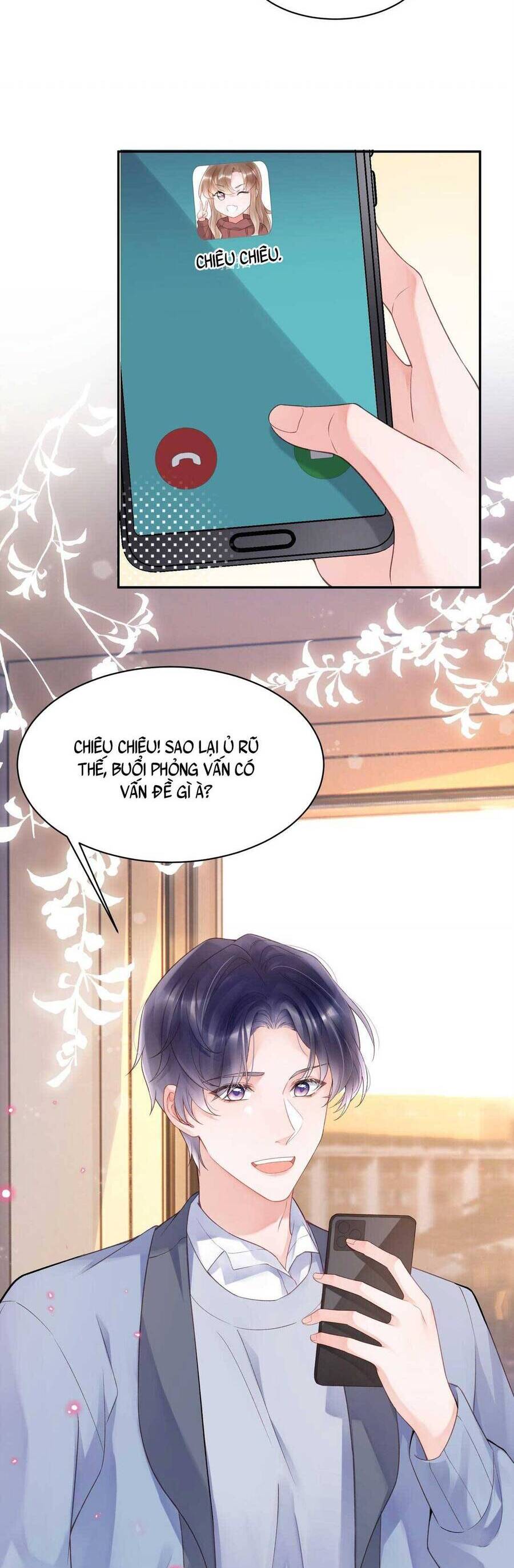 Bá Tổng Không Có Não Chap 5 - Next Chap 6