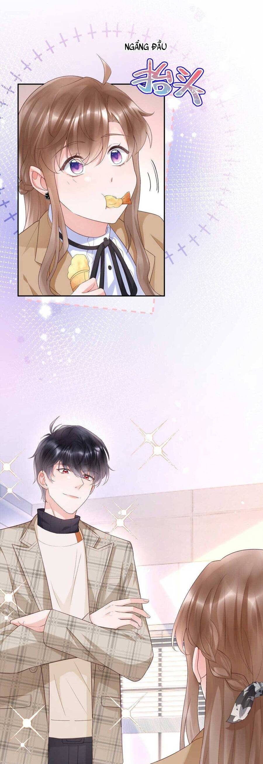 Bá Tổng Không Có Não Chap 6 - Next Chap 7