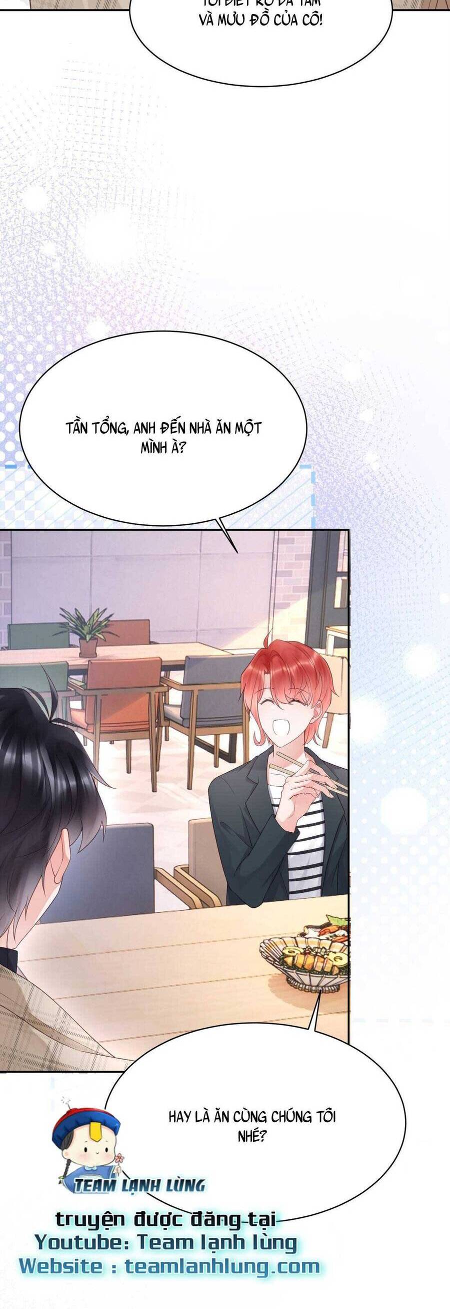 Bá Tổng Không Có Não Chap 6 - Next Chap 7