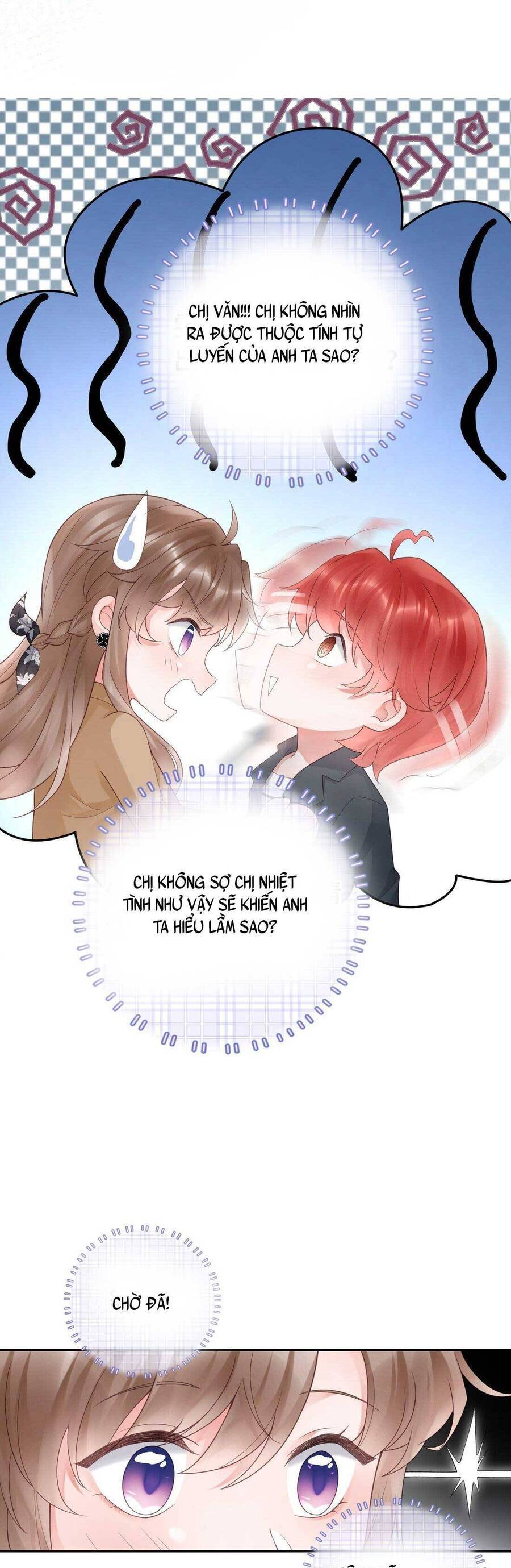 Bá Tổng Không Có Não Chap 6 - Next Chap 7