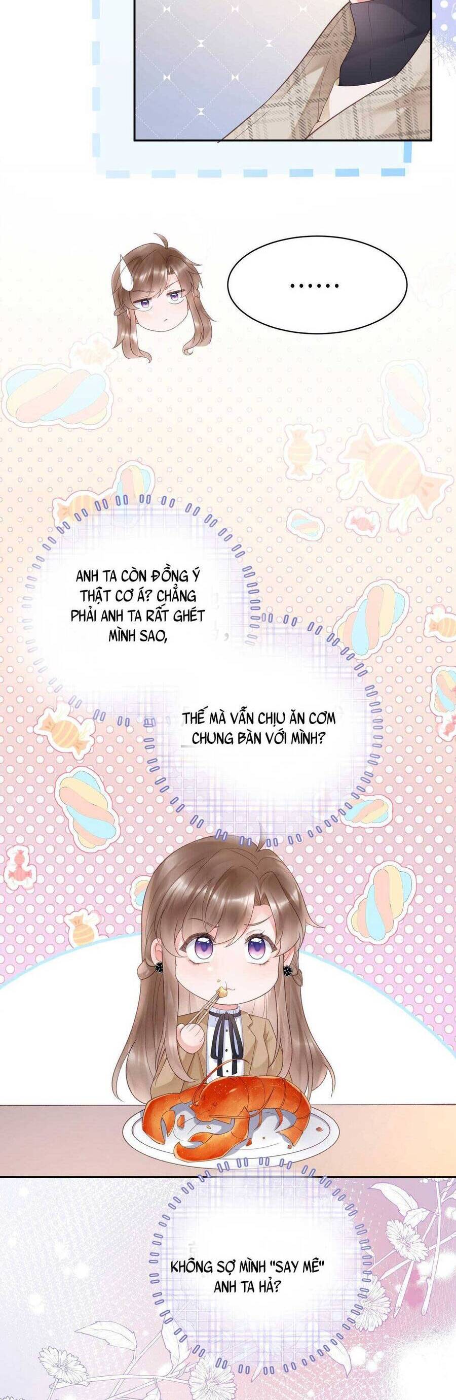 Bá Tổng Không Có Não Chap 6 - Next Chap 7