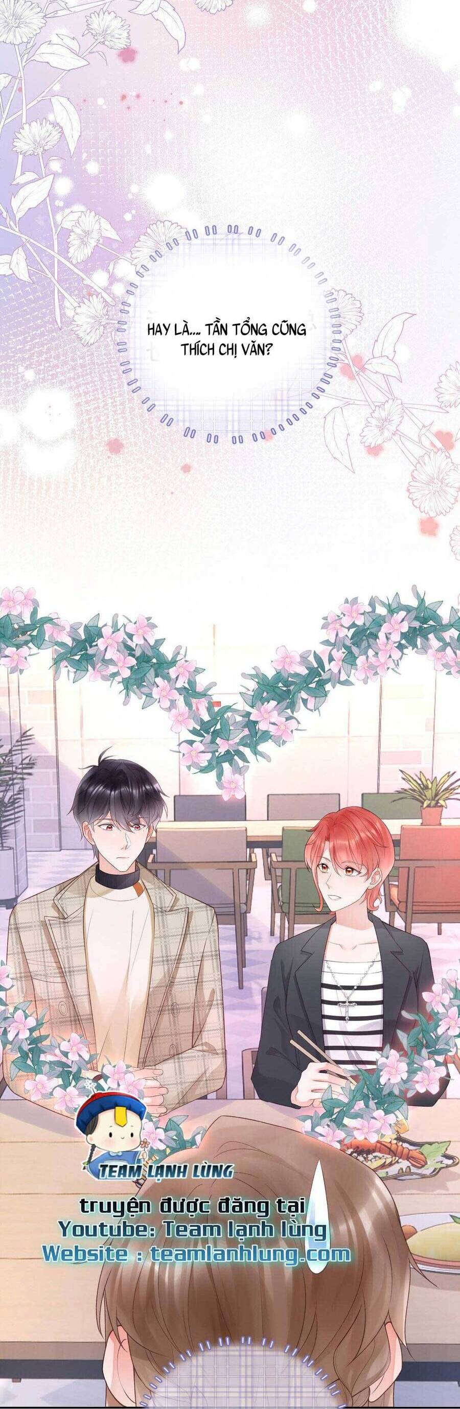 Bá Tổng Không Có Não Chap 6 - Next Chap 7