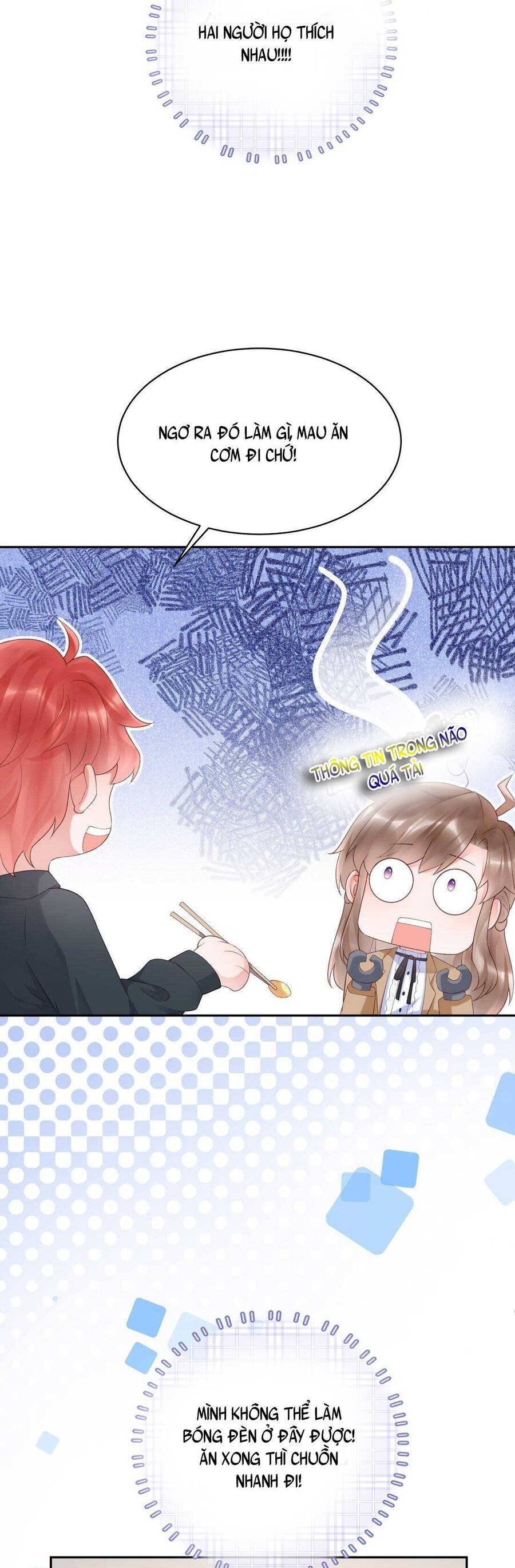 Bá Tổng Không Có Não Chap 6 - Next Chap 7