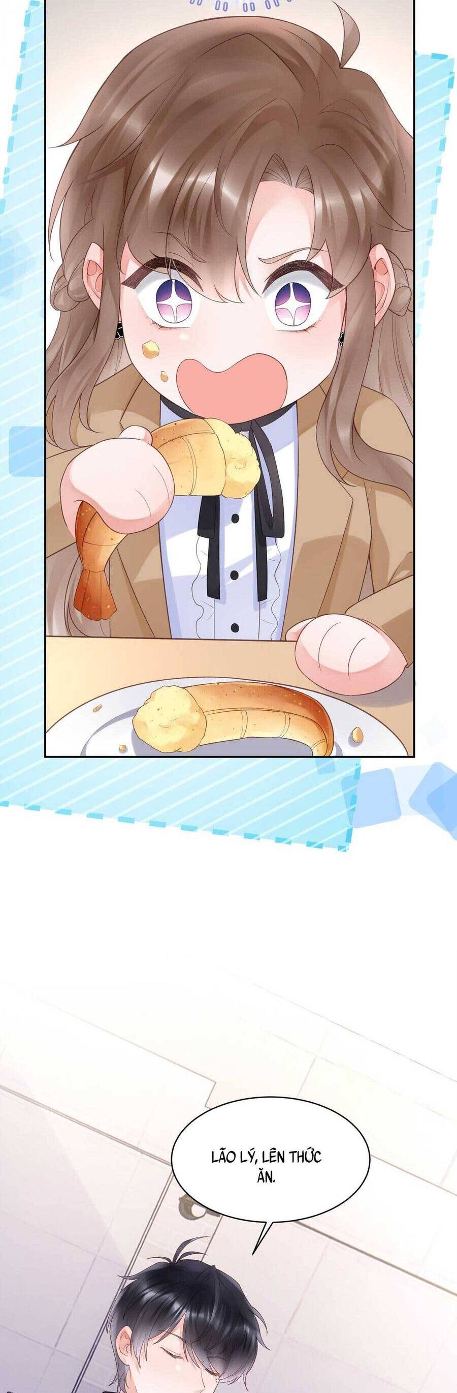 Bá Tổng Không Có Não Chap 6 - Next Chap 7