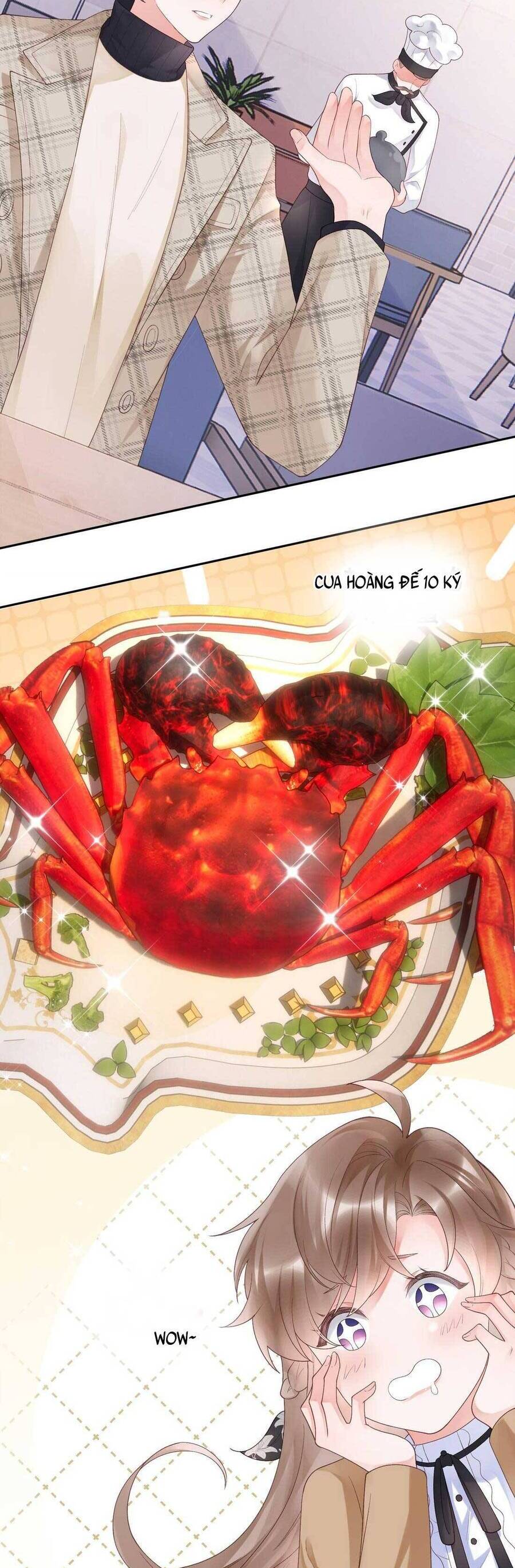 Bá Tổng Không Có Não Chap 6 - Next Chap 7