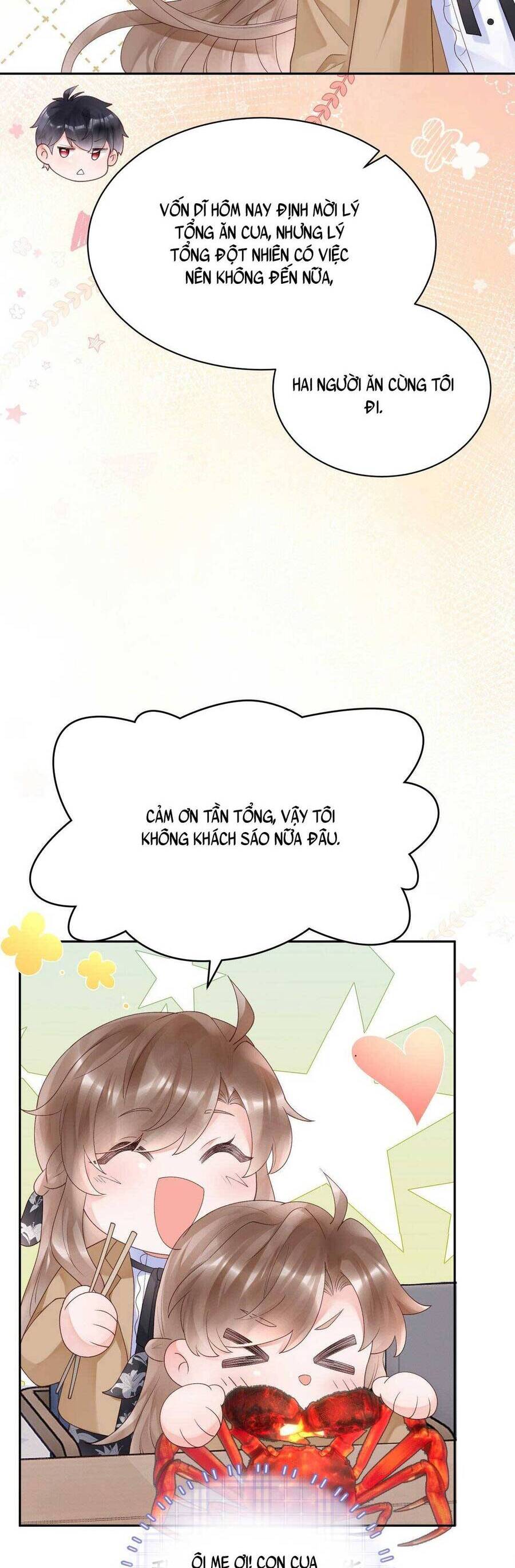 Bá Tổng Không Có Não Chap 6 - Next Chap 7