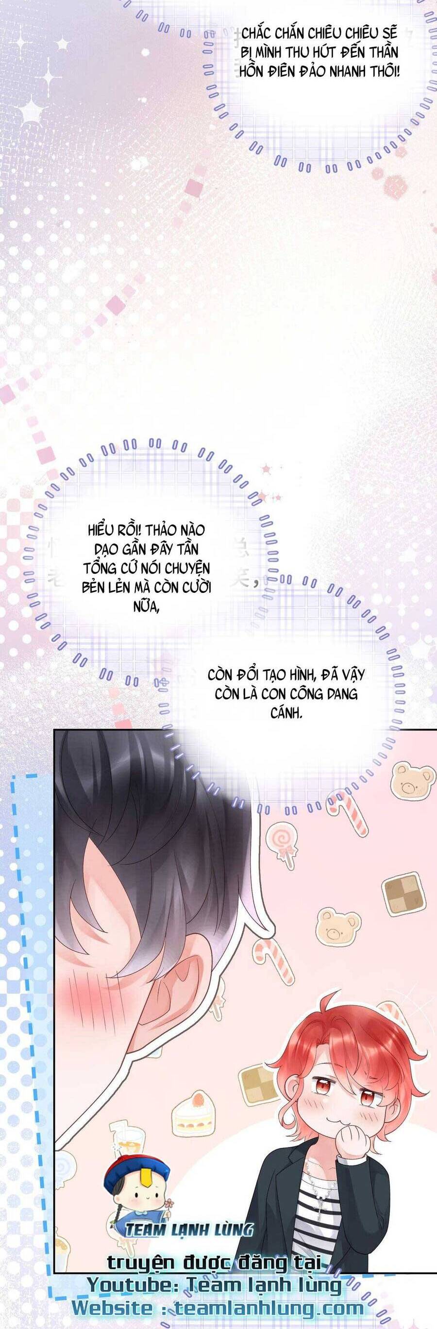 Bá Tổng Không Có Não Chap 6 - Next Chap 7