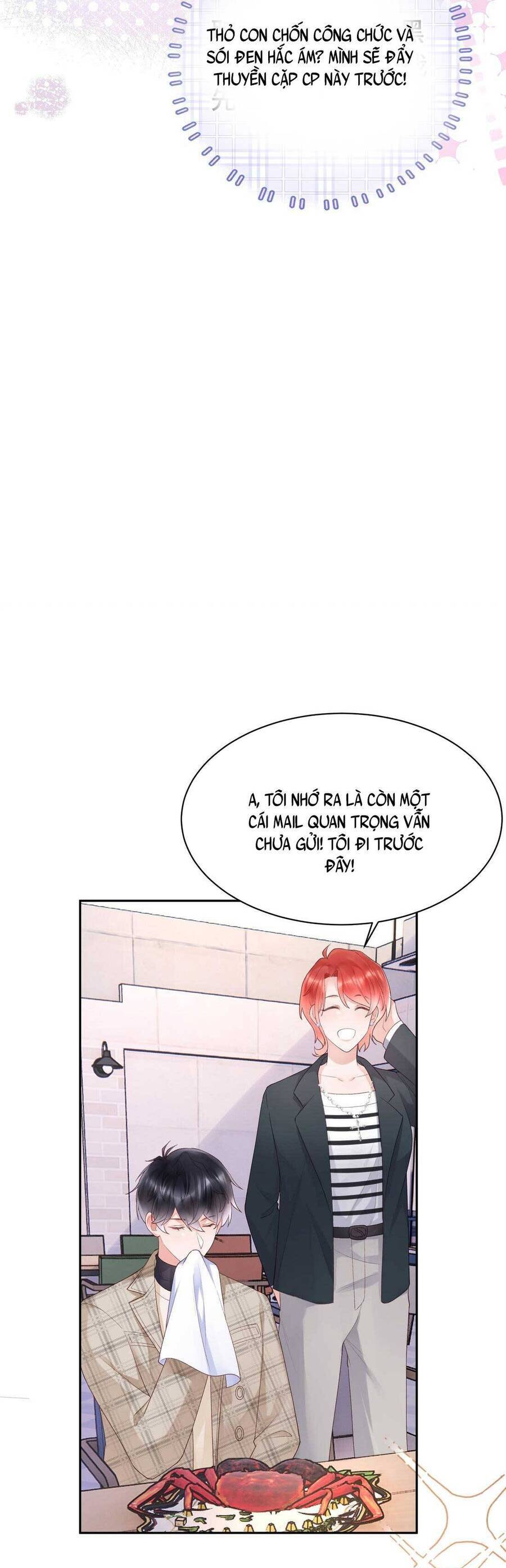 Bá Tổng Không Có Não Chap 6 - Next Chap 7