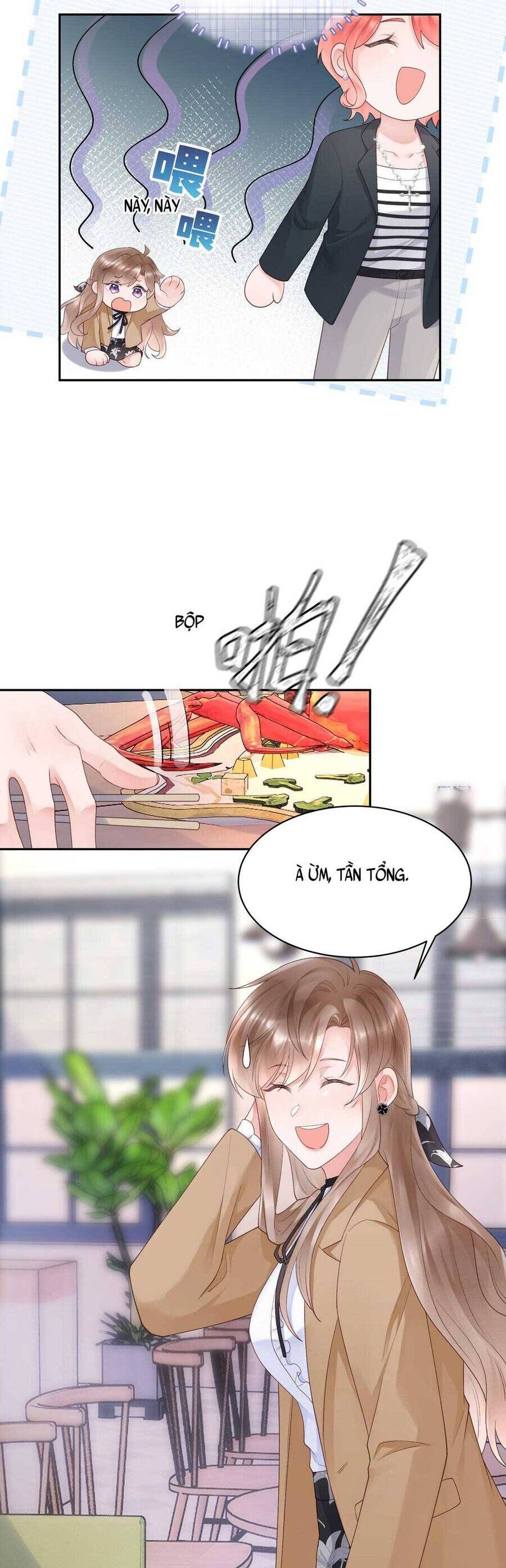 Bá Tổng Không Có Não Chap 6 - Next Chap 7