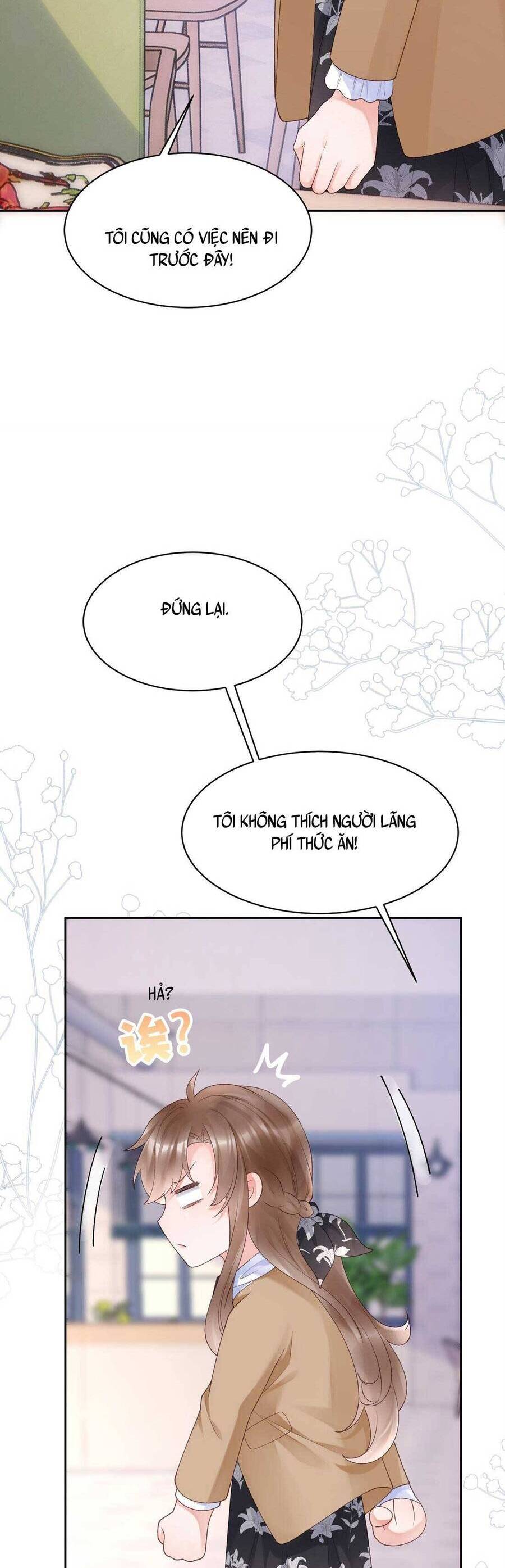 Bá Tổng Không Có Não Chap 6 - Next Chap 7