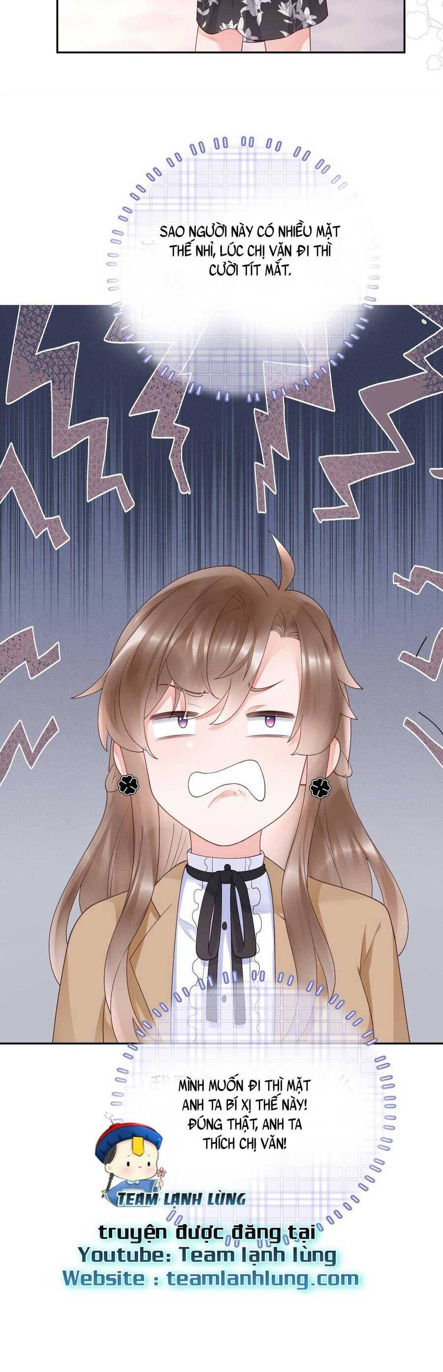 Bá Tổng Không Có Não Chap 6 - Next Chap 7