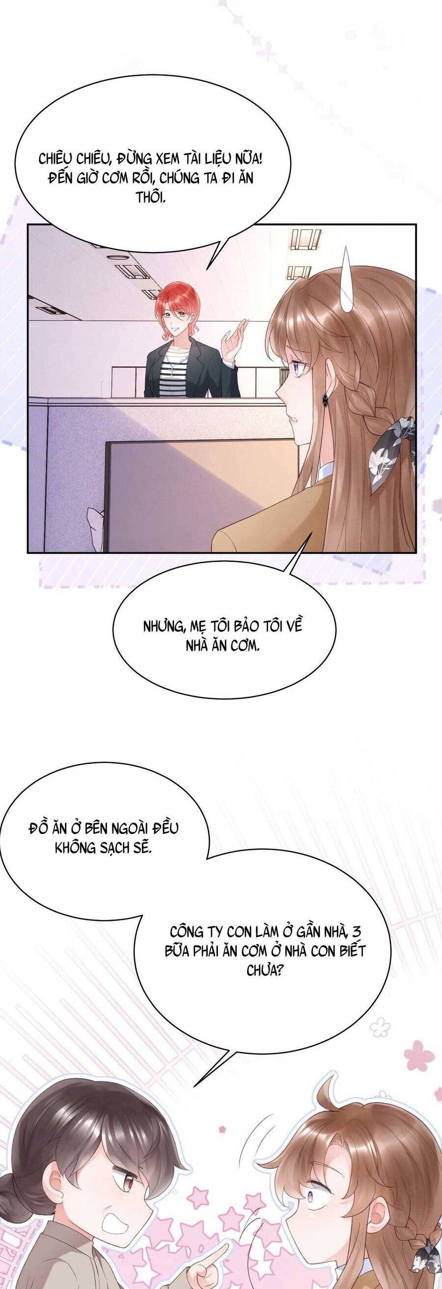 Bá Tổng Không Có Não Chap 6 - Next Chap 7