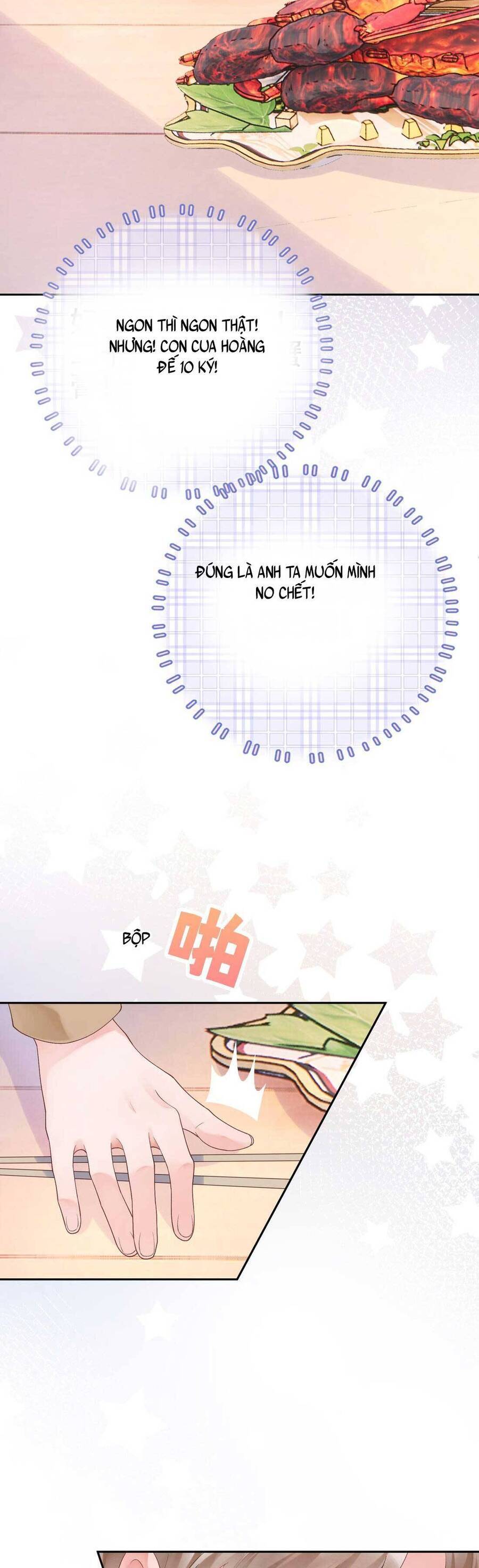 Bá Tổng Không Có Não Chap 6 - Next Chap 7