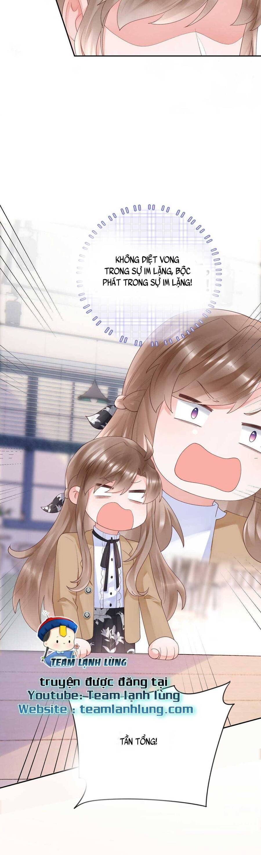 Bá Tổng Không Có Não Chap 6 - Next Chap 7