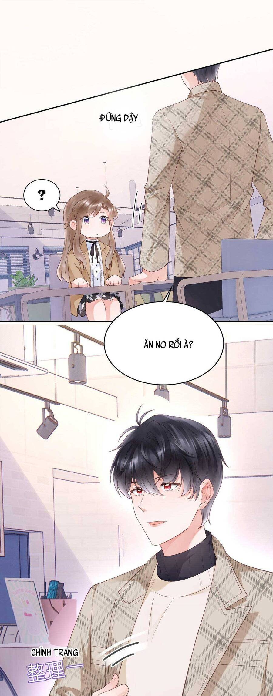 Bá Tổng Không Có Não Chap 6 - Next Chap 7