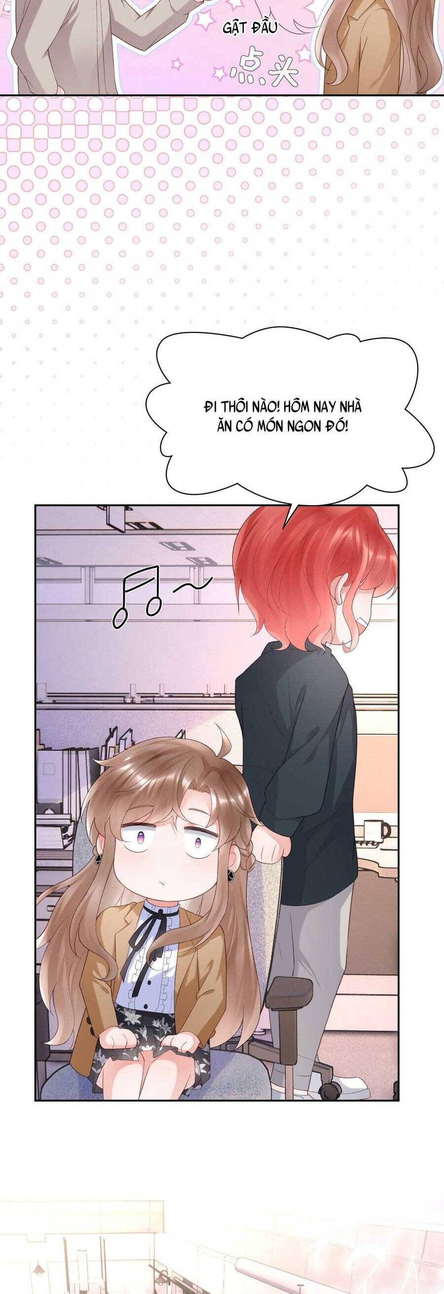 Bá Tổng Không Có Não Chap 6 - Next Chap 7