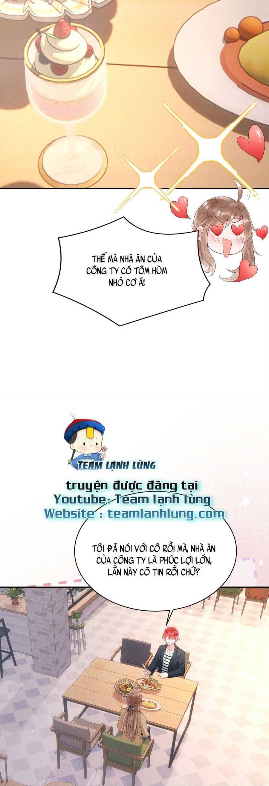 Bá Tổng Không Có Não Chap 6 - Next Chap 7
