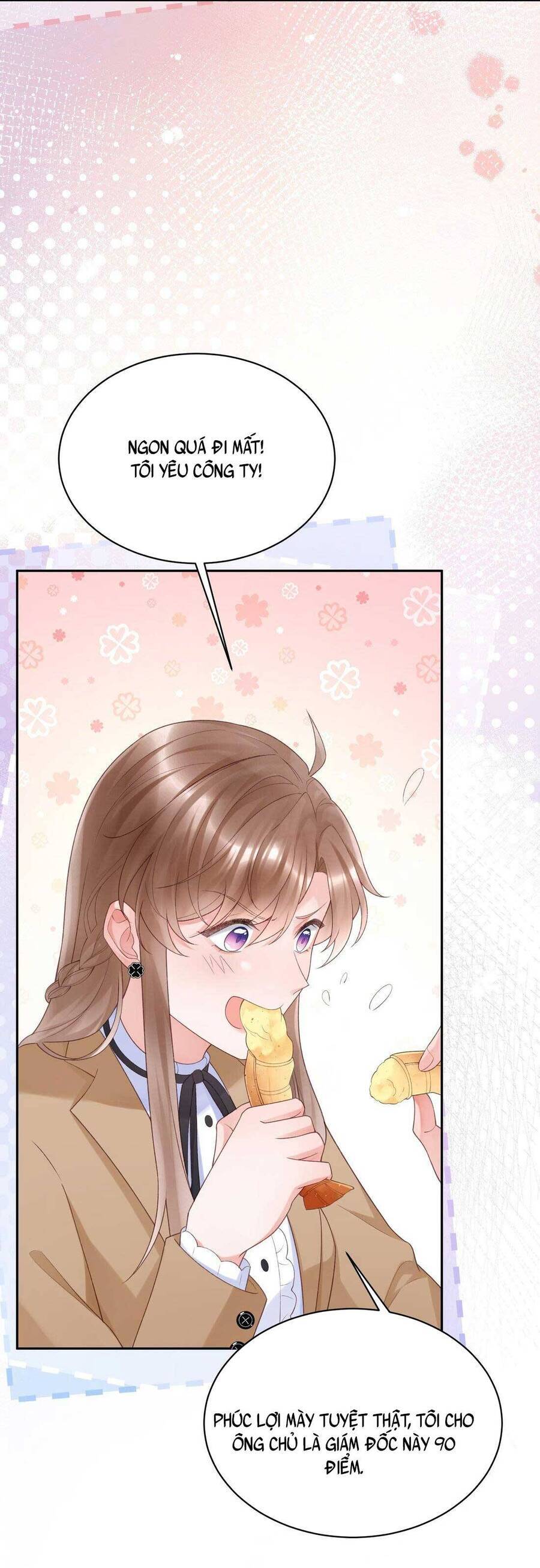 Bá Tổng Không Có Não Chap 6 - Next Chap 7