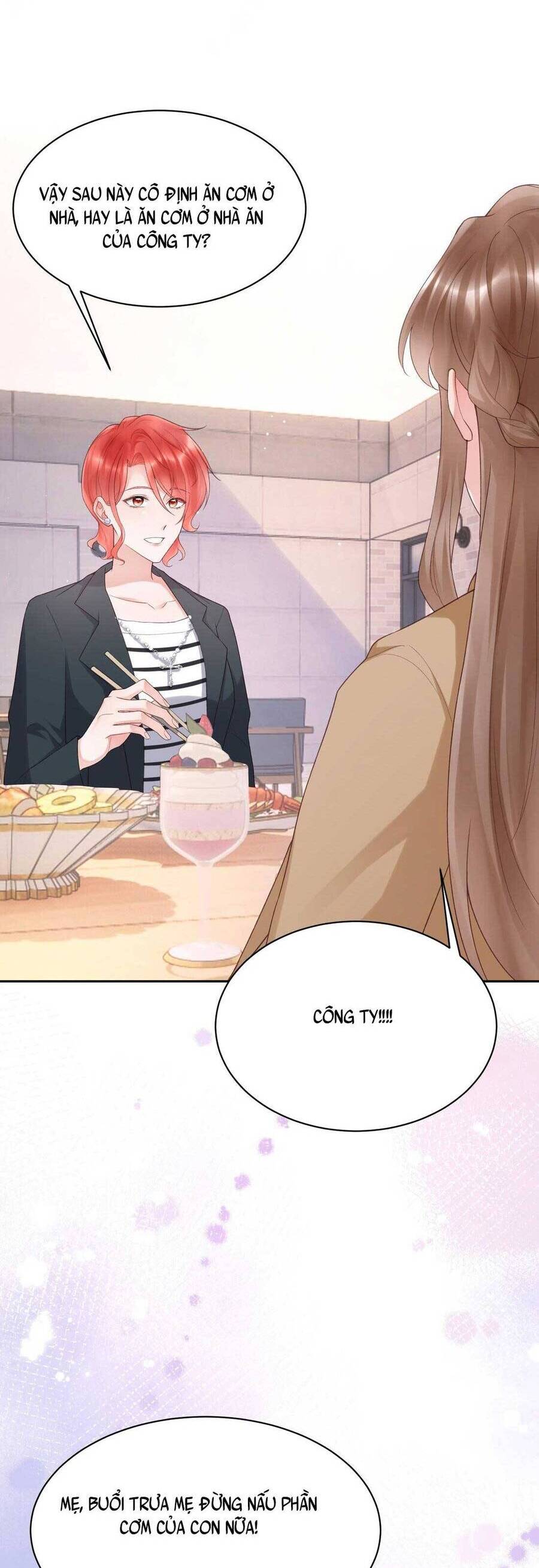 Bá Tổng Không Có Não Chap 6 - Next Chap 7