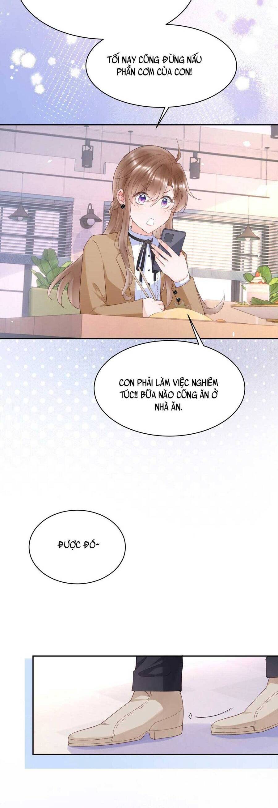 Bá Tổng Không Có Não Chap 6 - Next Chap 7
