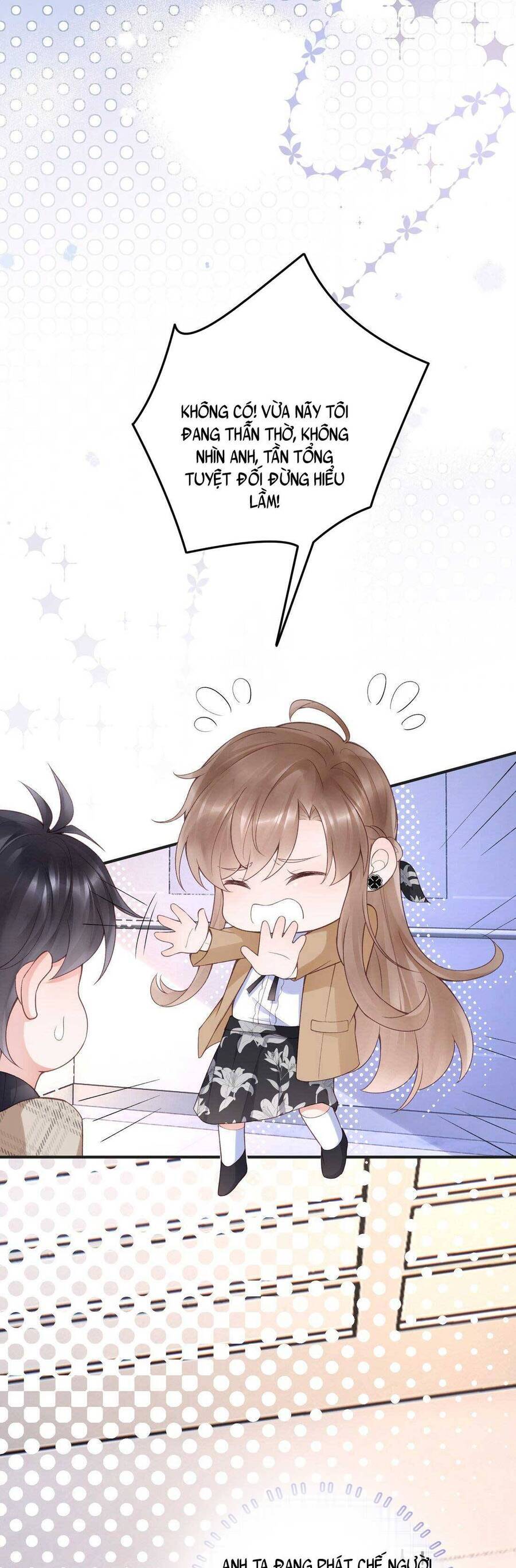 Bá Tổng Không Có Não Chap 7 - Next Chap 8