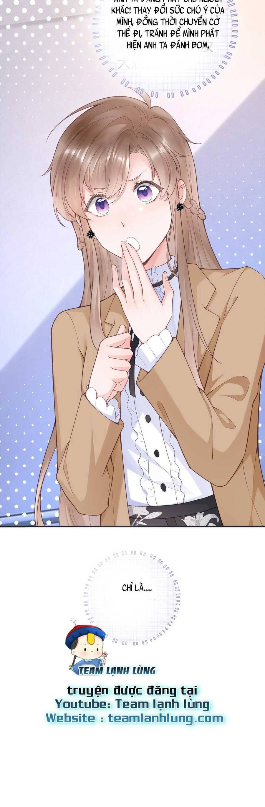Bá Tổng Không Có Não Chap 7 - Next Chap 8