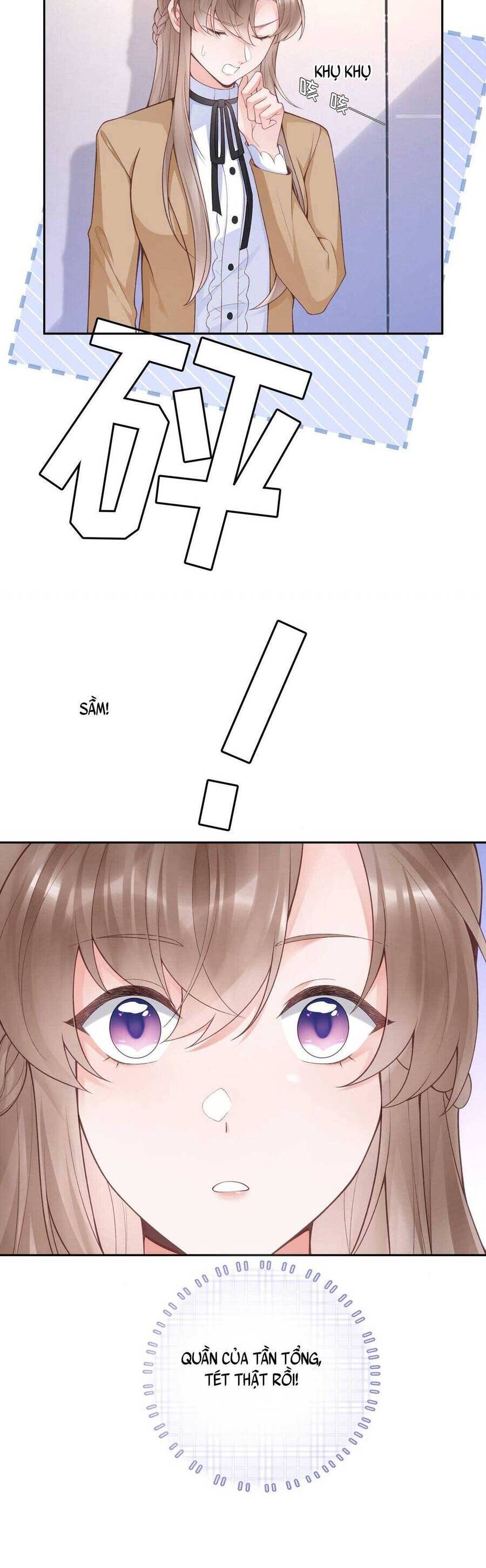 Bá Tổng Không Có Não Chap 7 - Next Chap 8
