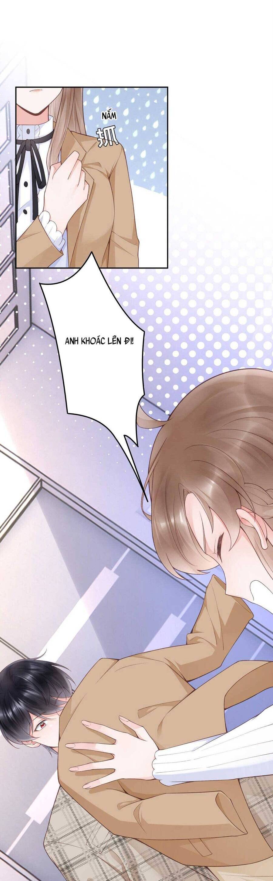 Bá Tổng Không Có Não Chap 7 - Next Chap 8
