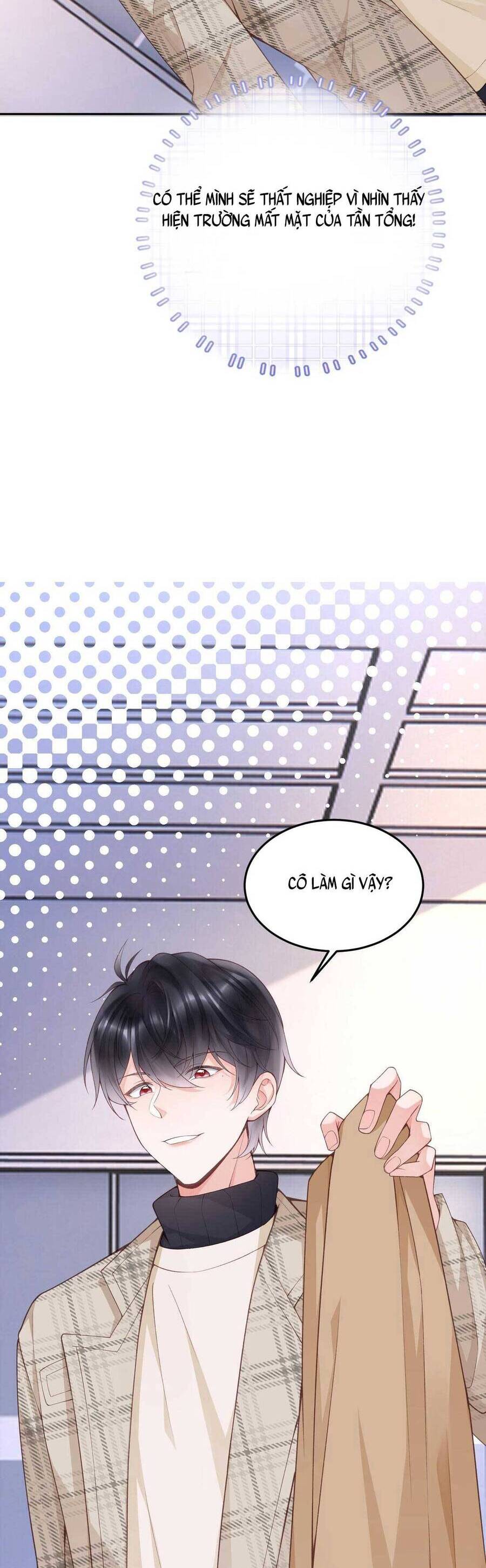 Bá Tổng Không Có Não Chap 7 - Next Chap 8