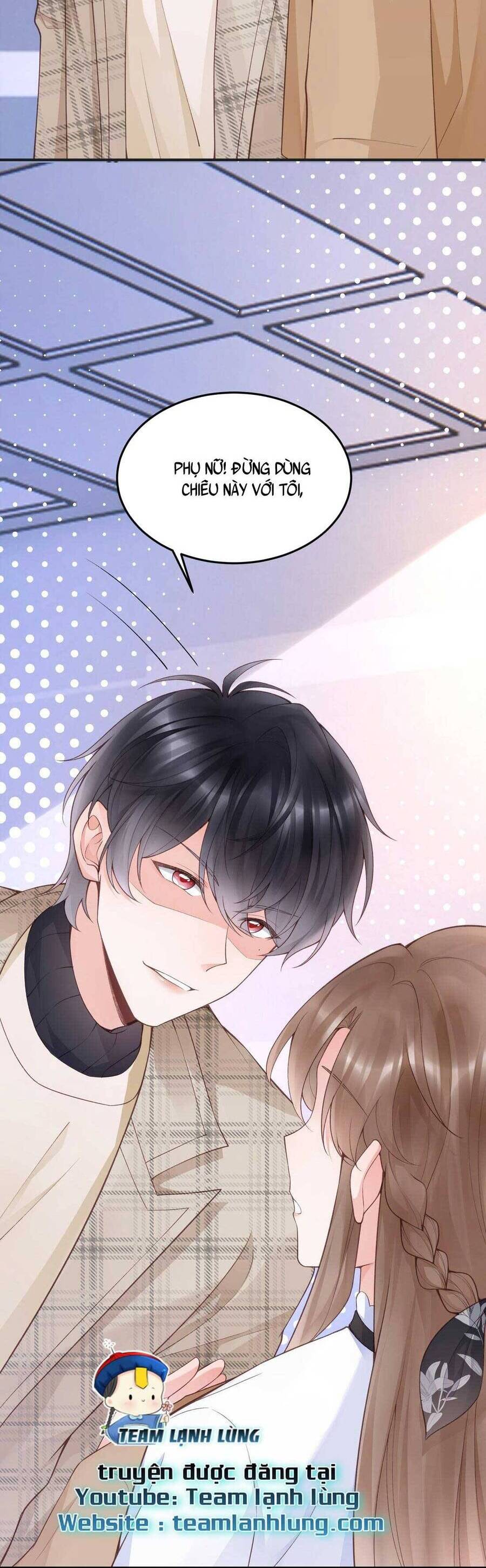 Bá Tổng Không Có Não Chap 7 - Next Chap 8