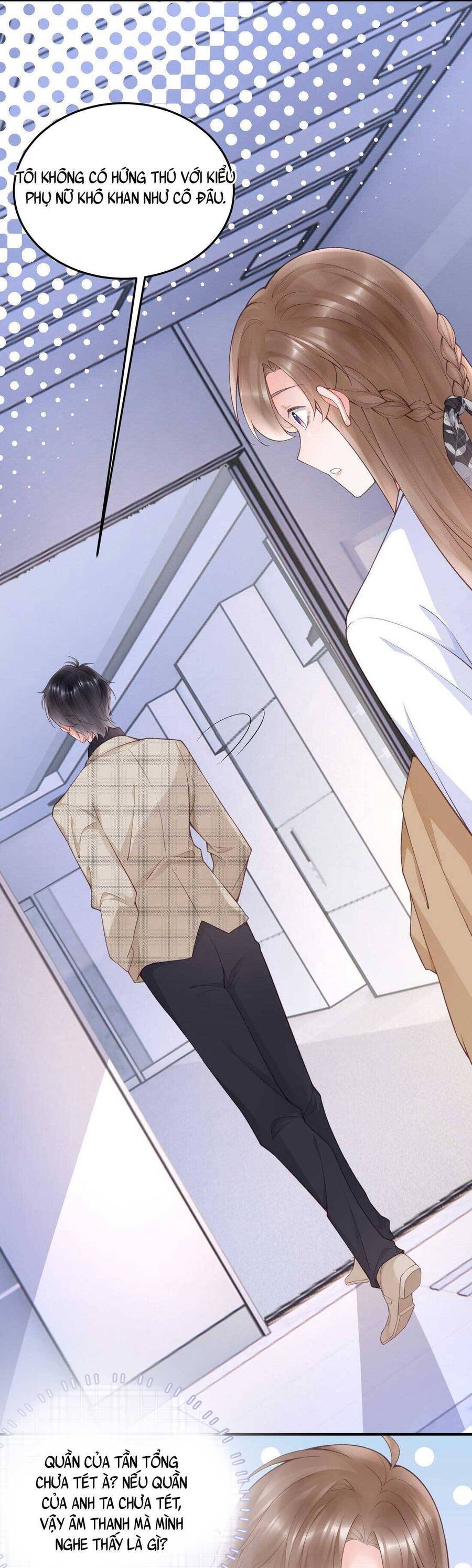 Bá Tổng Không Có Não Chap 7 - Next Chap 8