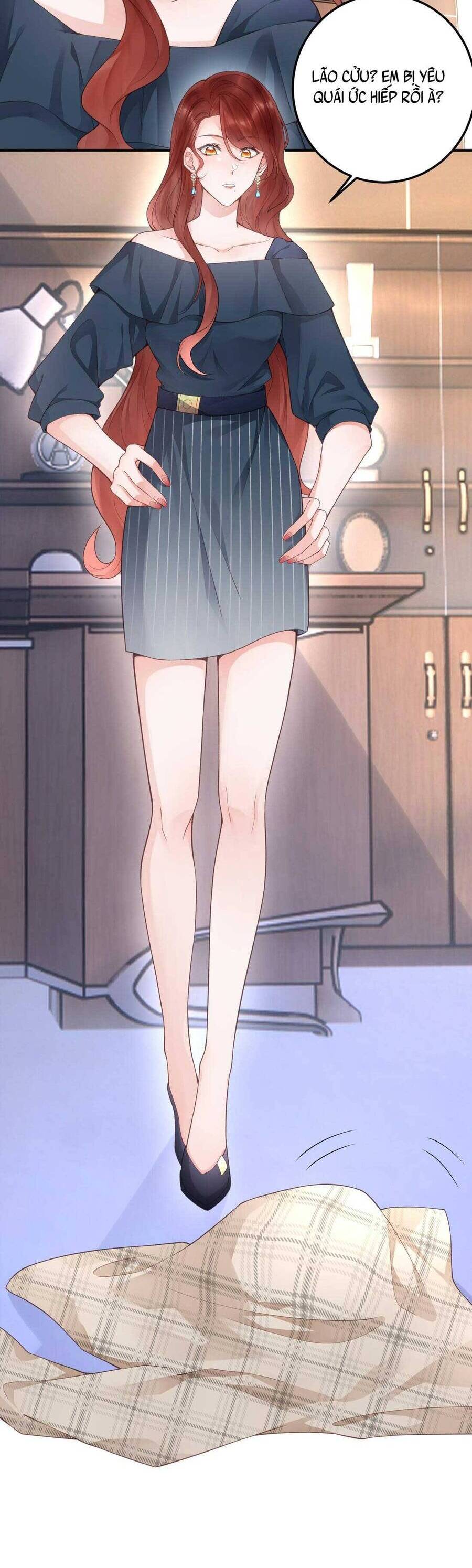 Bá Tổng Không Có Não Chap 7 - Next Chap 8
