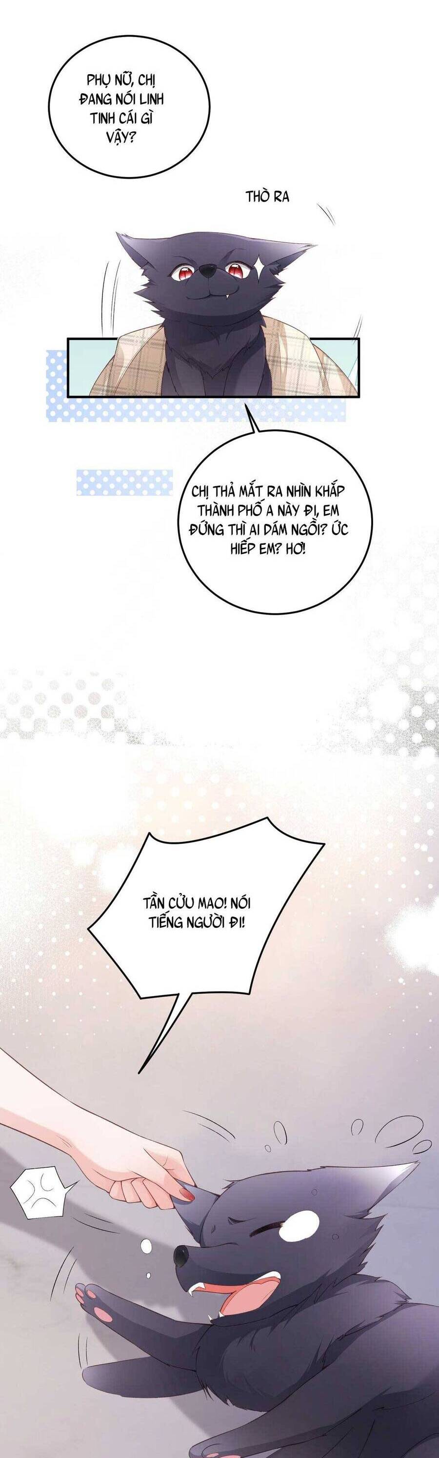 Bá Tổng Không Có Não Chap 7 - Next Chap 8